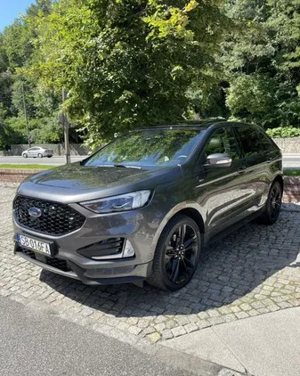 biała Ford EDGE cena 139000 przebieg: 114000, rok produkcji 2019 z Biała